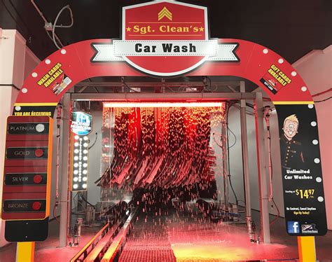 Sargent clean car wash. Things To Know About Sargent clean car wash. 