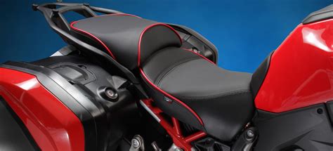 Sargent seats. 138 posts · Joined 2015. #1 · Oct 8, 2015. Sargent Seats - Ducati Scrambler 2015+ - In Development. Upcoming features in development for this new release: Amazing comfort with Super Cell Atomic Foam and Zone Suspension Body Contour Technology. Redesigned base pan that accommodates more foam in the mid-area. Solo fast-back and two-up versions ... 