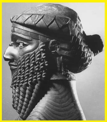 Sargon the great and moses