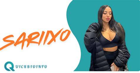 Sariixo Onlyfans Live Nude