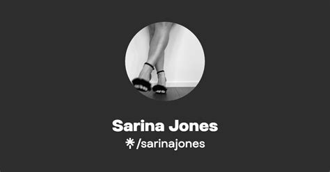 💋 (SEX) Sarinajones Leaks