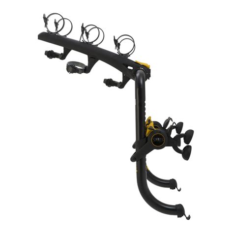 Saris Bones RS Installation Instructions ManualsLib.