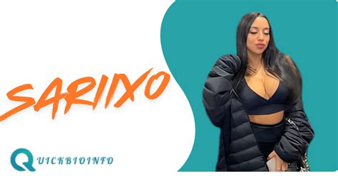 Sarixo Onlyfans Leak