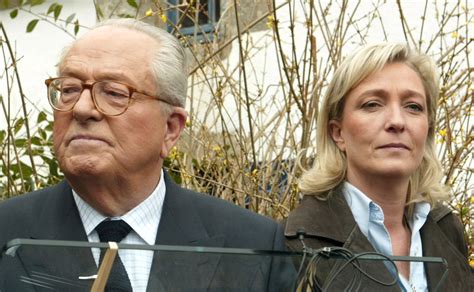 Sarkozy et jean marie le pen biography