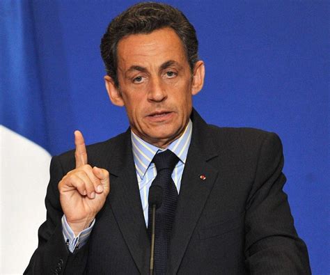 Sarkozy nicolas biography