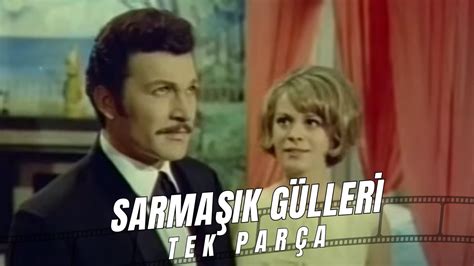 Sarmaşık Gülleri Kartal Tibet Ve Hülya Koçyiğit Eski Türk Filmi .