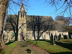 Sarn: Holy Trinity, Sarn Churches in Powys Guides for Brides