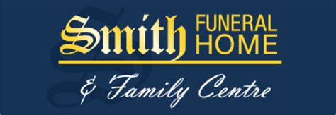 Sarnia smith funeral home obituaries. .  ...