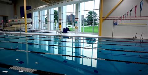 Sarnia ymca pool.  Unfortunately Sarnia is lacking in pool options.  Quick reminder the our ...