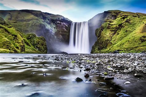 Sarntheinfall - European waterfalls