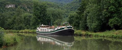 Saroche.com: Saroche : barge cruises in France