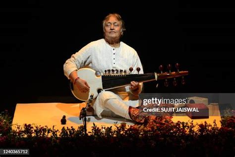 Sarod player