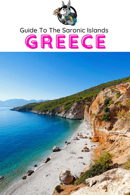 Saronic islands Greece - Argo Saronic Gulf travel guide