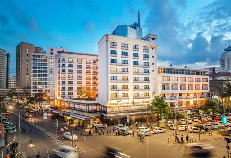 Sarova Stanley Heritage Tour Nomad Africa