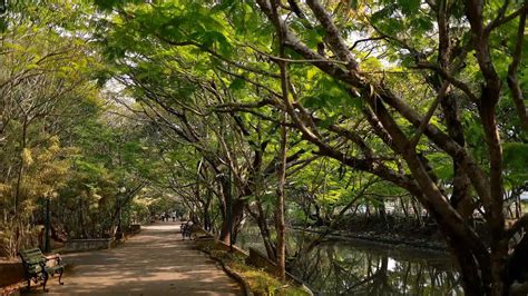 Sarovaram is a protected