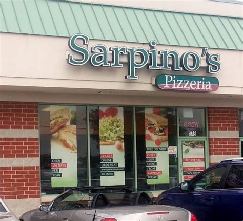 Sarpino's restaurant. Things To Know About Sarpino's restaurant. 