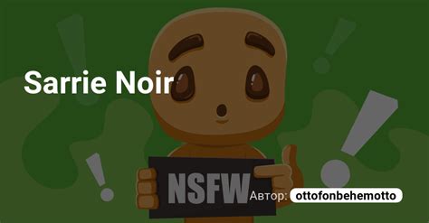 Sarrie Noir Leaked [CLIP] 175 Vids