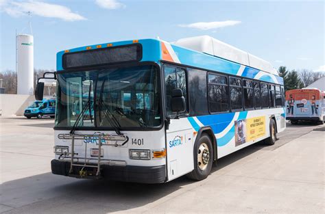 The routes have been updated, fares have been lowered, and an additional bus has been added to the system (see link below for updated map and routes effective May 1, 2017). The service operates Monday through Friday between the hours of 7:30 a.m. and 5:30 p.m. A fare of $0.50 per trip is charged and must be paid before boarding the bus.