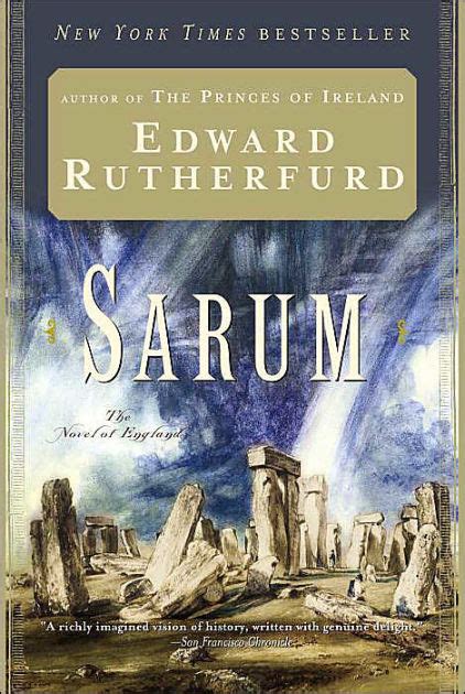Read Online Sarum The Novel Of England By Edward Rutherfurd