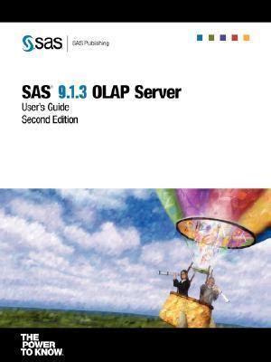 Sas 93 olap server users guide sas documentation. - 2009 chevy malibu ls owners manual.