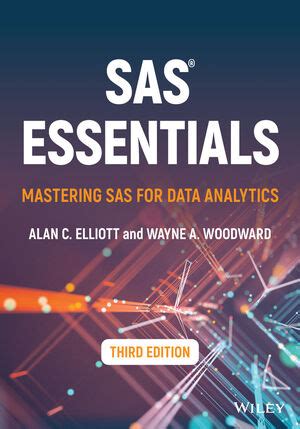 Sas Essentials Mastering Sas For Data Analytics