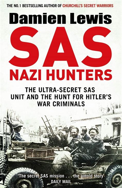 Sas Nazi Hunters