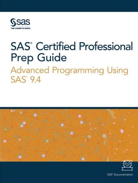 Sas certification prep guide advanced programming. - Introduction to biochemistry audiolearn follow along manual unabridged audible audio.