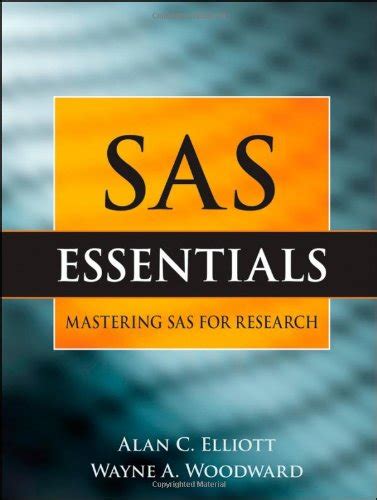 Sas essentials a guide to mastering sas for research. - Problema dell'unità del sapere nel comportamentismo..