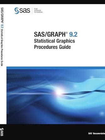 Sas or graph 9 2 statistical graphics procedures guide non color. - Comand ntg 2 5 technical manual.