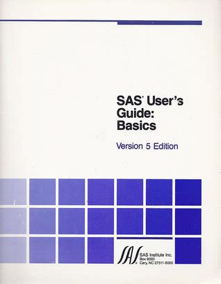 Sas users guide basics version 5 edition. - Reparaturanleitung für carraro achsen bei claas.