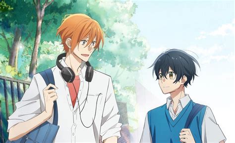 Sasaki to muyano. From September Scanlations: Miyano is a high school student with a secretâ€“heâ€™s a BL fanboy. Heâ€™s passionate about his hobby but doesnâ€™t share it with others easily, until a chance encounter with a quirky sempai named Sasaki brings a new friendship. 