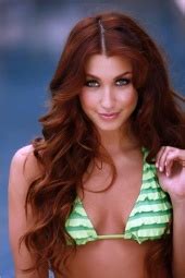 Sasha Formoso Female Model Profile 