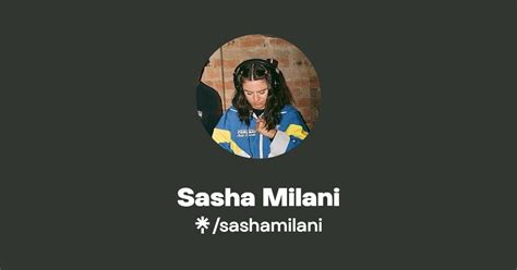 Sasha Milani Onlyfans Leak