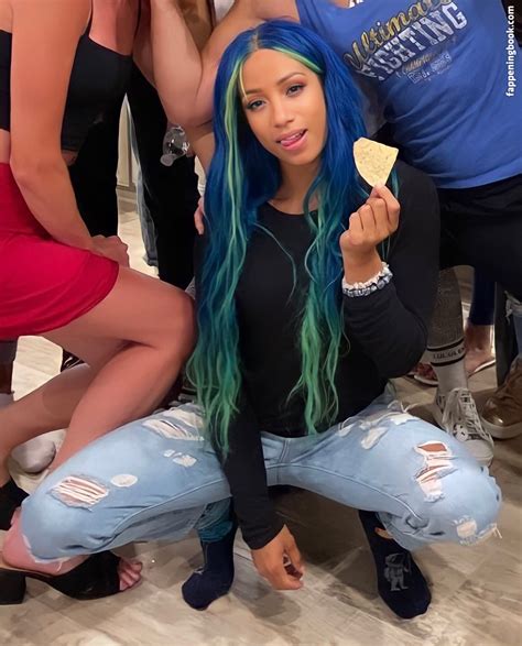 Sasha Banks, born on January 26, 1992, as Mercedes Justine Kaestner-Varnado, hails from Fairfield, California. She gained fame as a professional wrestler and sports entertainer in …. 