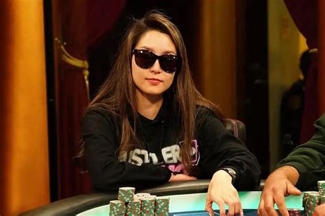 Sashimi poker player