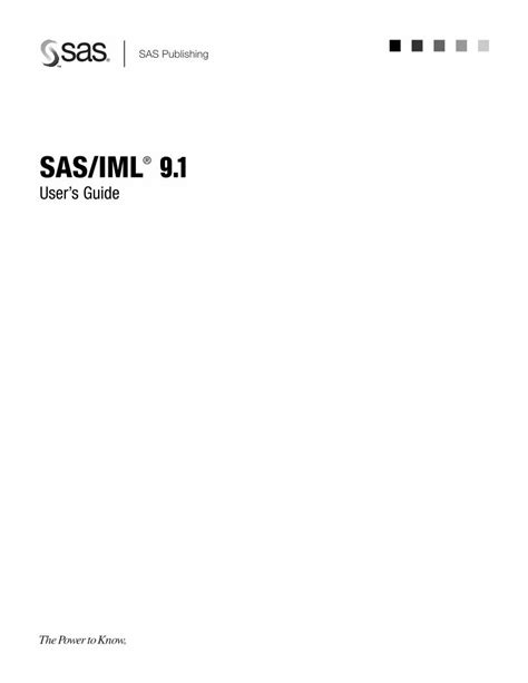 Sasiml studio 32 users guide sas documentation. - Panasonic dmr e55 manuale di servizio.
