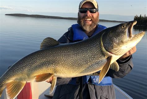 Saskatchewan - Top 10 Lake Trout Fishing Trips