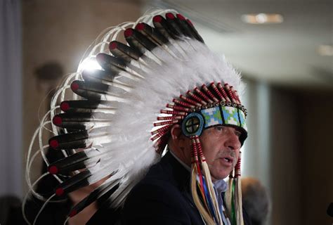 Saskatchewan First Nation comes to B.C. to talk about taking over child welfare