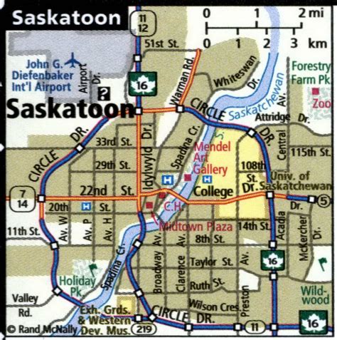 Saskatoon Roads & Infrastructure - Page 12 - SkyscraperPage Forum