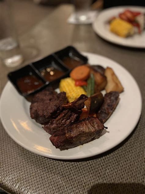 Saskatoon Steaks Fish And Wild Game Menu