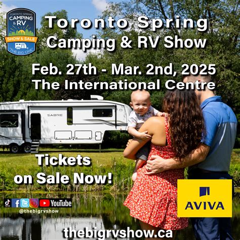 Saskatoon spring rv show