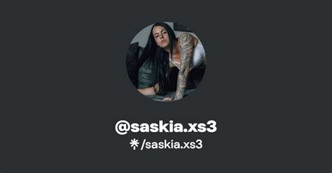 Saskia.Xs3 Onlyfans Leak [HD] 🍆