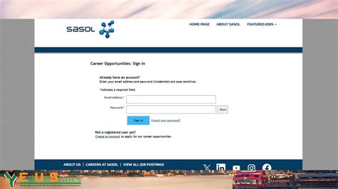 Sasol application status.  This guide walks you step-by-step through the registration...