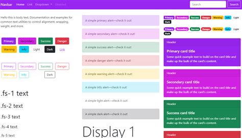 Sass · Bootstrap v5.0