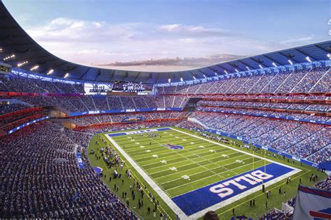 Sass trades goal crease to oversee Bills new stadium project