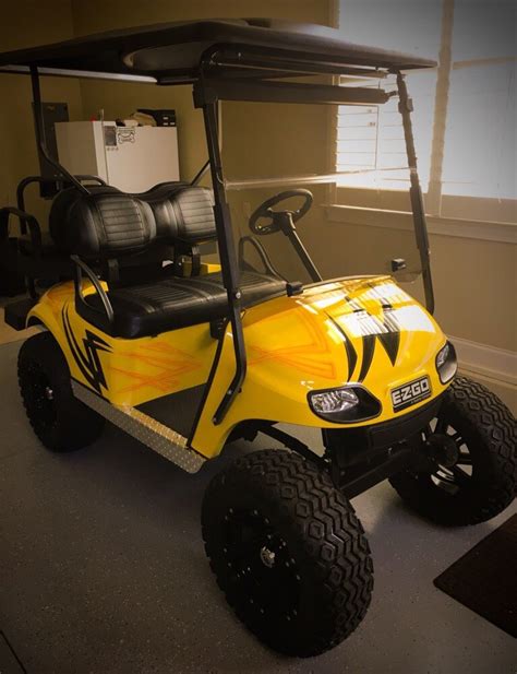 Sasser Golf Cars, Inc. is a dealership located in Goldsboro, NC, featuring new and used golf cars from Club Car, E-Z-GO, Cushman, and Yamaha. Also offering service, parts, and financing near Raleigh, Clayton, Cary, Rocky Mount, and Morehead City. 2023 E-Z-GO Express™ S4 Gas Flame Red Leave the Ordinary Behind Live your life to the fullest in .... 