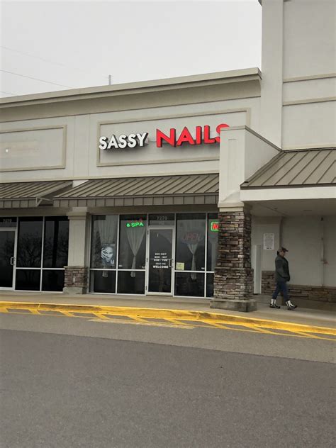 Welcome to our nail salon 02703 - Sassy Nails located conveniently in Attleboro, MA 02703. We offer great services : Manicure, Pedicure, Nail Ehancement. Call us: 508-399-6367.. 