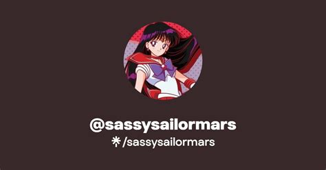 Sassysailormars Onlyfans Leaked +18 🍆