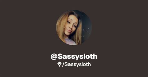 Sassysloth Onlyfans Leaked [SEX VIDEO] 🍆 212 Vids
