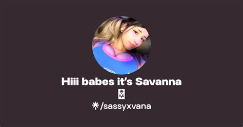 🍌 PORN Sassyxvana Leaked